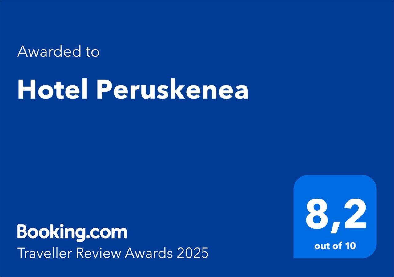Hotel Peruskenea Хаунсарас Екстер'єр фото